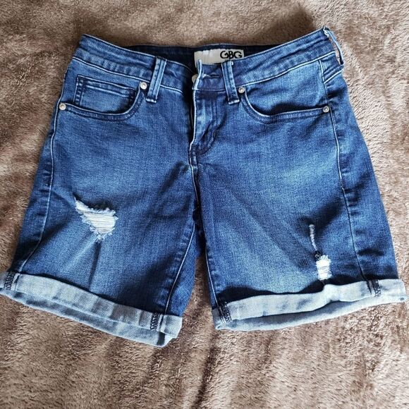 2 for 1 GBG denim shorts - Picture 4 of 4